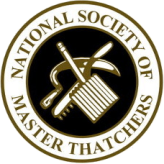 Member of the National Society of Master Thatchers